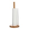 Premier Housewares 1103953 Kitchen Roll Holder Wall Mounted Kitchen Roll