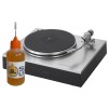 Luxman Slick Liquid Lube Bearings BEST 100% Synthetic Turntable Oil