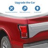 PDKLIN for F150 Rear Tail Light Trim Bezel Cover Kit
