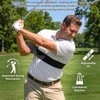 KxrTpx TRS Slider Golf Training Aid, Swing Sync Golf Trainer