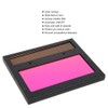 Lente de soldadura de oscurecimiento automático solar LCD Filtro de