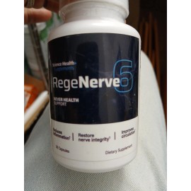 Sigma Times ProNerve 6 Nerve Health Supplement to Support Nerve Functions 30 Ct New Free-shi