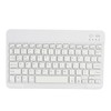 Bluetooth Keyboard Mouse Thin Lightweight Keyboard Mouse Combo with Backlit
