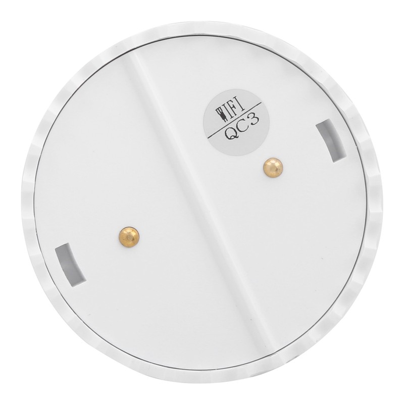 3V Wifi Wireless Water Leakage Detector Overflow Alarm Red LED