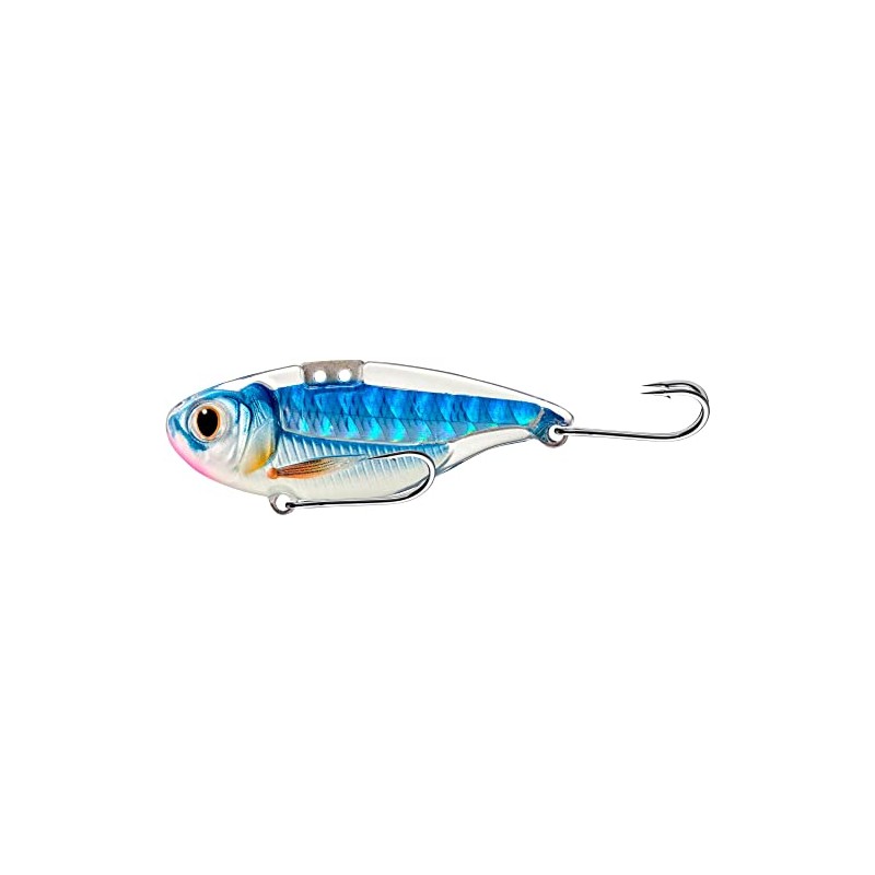 LIVE TARGET Unisex Adult SNS50SK210 ICT Shad Blade Bait, 2