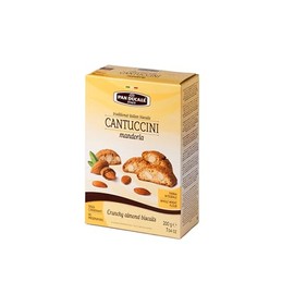CANTUCCI ALLA MANDORLA - 200 gr.