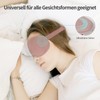Supefisher Sleeping Mask for Men and Women, 3D Sleeping Mask