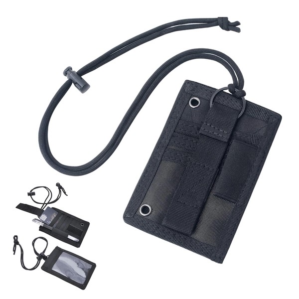 East Leaf ID Card Holder, ID Card Case, Name Card