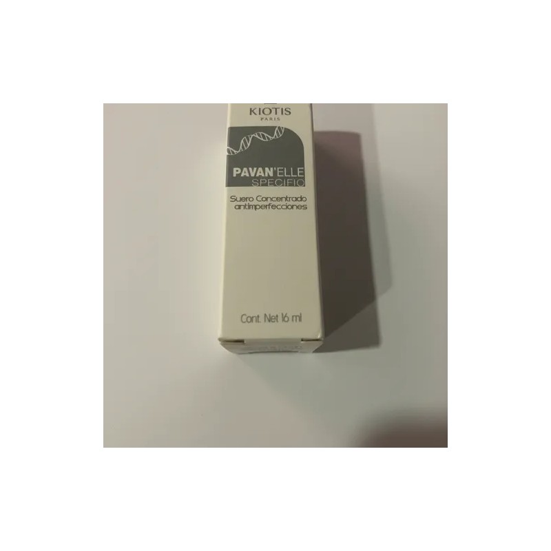 Suero Concentrado Antimperfecciones Kiotis 16 Ml Mixta Danoche