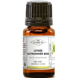 Exotic Verbena Organic Essential Oil - MY COSMETIK - 30ml