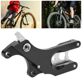 MIXIM Brake Aluminum Alloy Fixed Seat Adapter Converter Bike Disc Brake Conversion