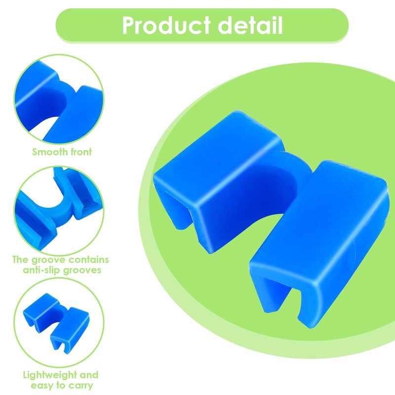 Reusable Chopsticks Helpers, Mabor 5 Pcs Training Chopsticks Hinges Connector