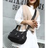 Bolso Multifuncional Impermeable Y Antirrobo Para Mujer