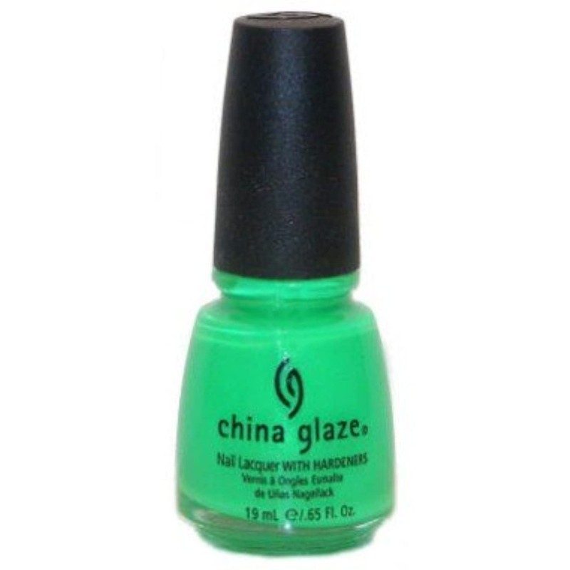China Glaze Nail Polish, In The Limelight 1009
