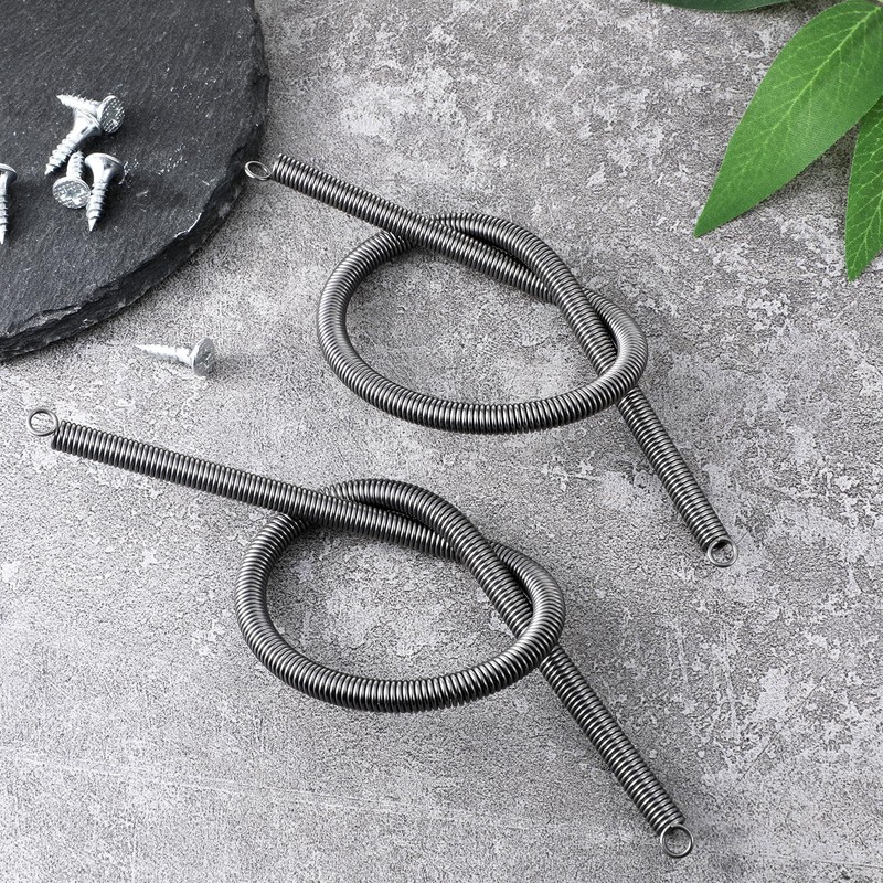 31cm Screen Door Spring, 2PCS Long Extension Spring Screen Door