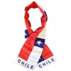 Chile - Lightweight Flag Scarf