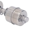 100mm Dual Ball Float Switch with Wire Liquid Water Level