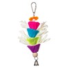 Prevue Pet Products Forage & Engage Raincatcher Bird Toy 62617