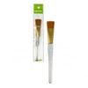 Princia Gold Trim Transparent Face Mask & Massage Brush D 10ea