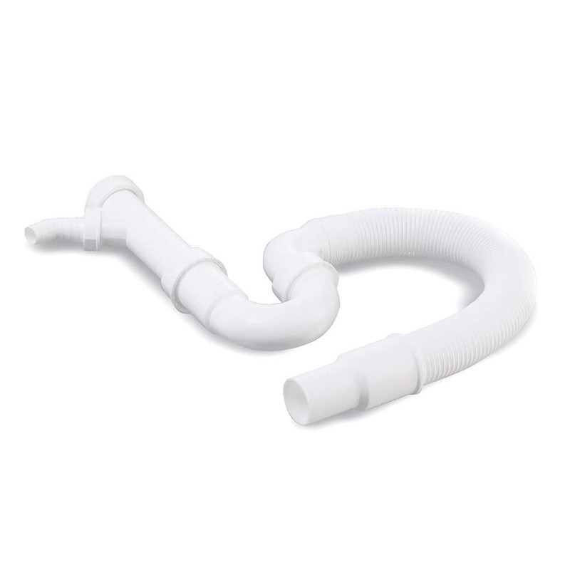 Anti Syphon Trap, white