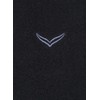 Trigema Men's Beanie Black Schwarz (schwarz 008) Large