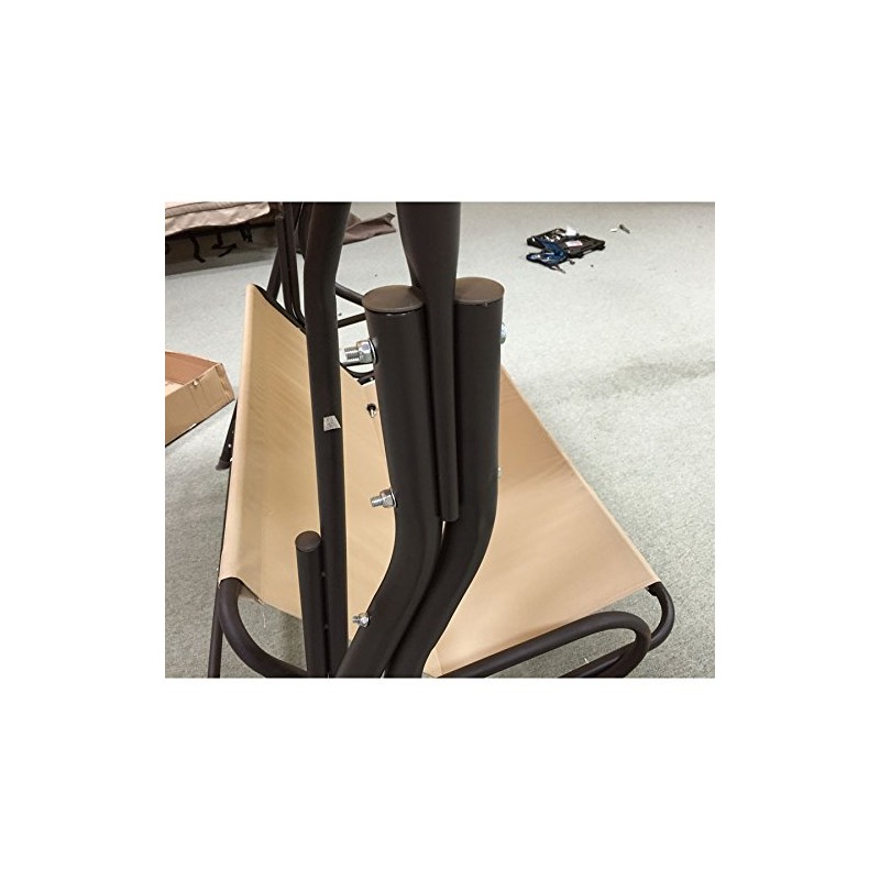 Virginia Swing Replacement Canopy Top Cover - RipLock 350