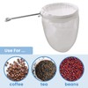 SNAIL GARDEN Thai Tea Filter Stainless Steel - with 2Pcs