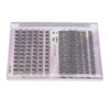 126 Clusters DIY Lash Extensions Kit D Curl Fluffy Individual