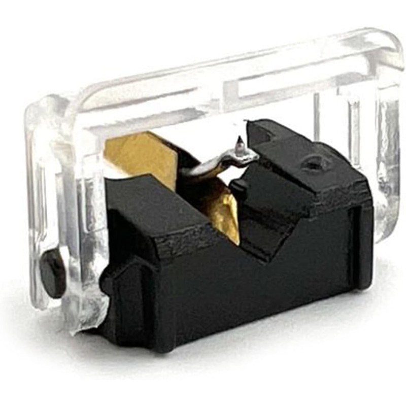 Record Needle Replacement Abrasion Resistant Precise Control Turntable Repair for