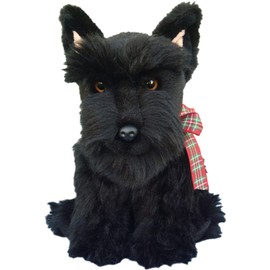 Scottish Terrier Soft Toy 12"