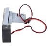 Current Signal Indicator Universal 3‑Display Square Lamp Light 60~500V AC