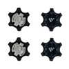 16 Pcs Golf Shoe Studs, Golf Shoe Spikes Cricket Spikes
