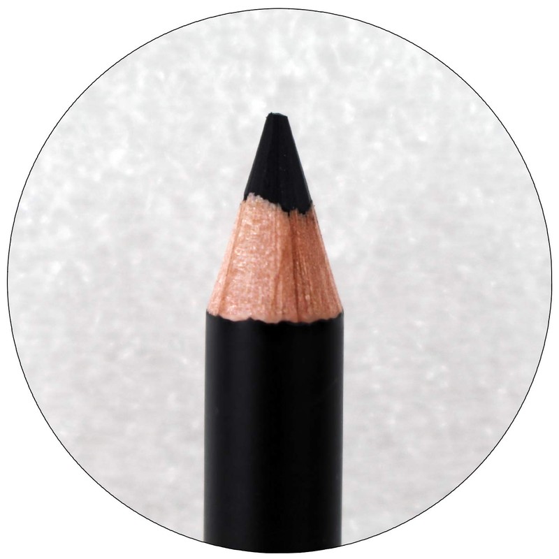 01 Black More Rich Colour Kajal Bright Eye Effect Eyeliner