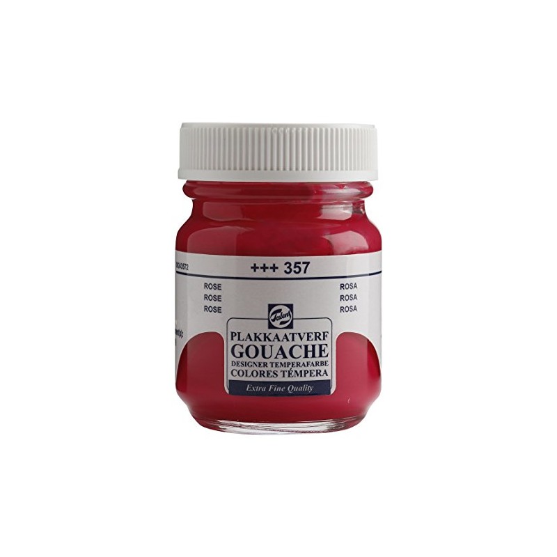 Talens Rose - GOUACHE PAINT 50ml JAR
