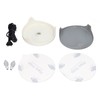 Flea Trap Good Stickiness Safe Ingredients Odorless Indoor Pest Control
