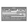 Nutrex Black Hmb 1000 120 Capsulas Fuerza Musculo Aminoacido