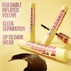 Colossal Bubble Mascara, get Buildable Volume and Length for Bold,