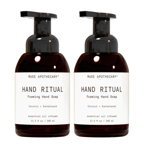 Muse Apothecary Muse Apothecary Hand Ritual - Aromatic and Nourishing