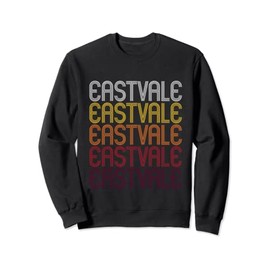 Eastvale, CA | T-Shirt im kalifornischen Vintage-Stil Sweatshirt