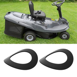 The Lord of the Tools Pack of 2 Lawnmower Blade Clutch Pad Compatible with Mountfield 625M 725M 725V R25M