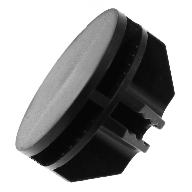 MEETOOT 32PCS 3.6cm Diameter Plastic Storage Cube Connectors Organiser Snap