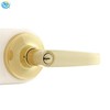 SD Entrance Lock with Key, Golden Heavy Duty Door Lever