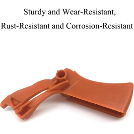 41371821001 Throttle Trigger, String Trimmer Throttle Trigger Handle Chainsaw Accessory Fits for Stihl FS75 FS80 FS90 FS100 FS110 FS130 Trimmer Weed Eater (10 Pack)