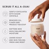 OUAI Scrub Exfoliante para Cuerpo y Cuero Cabelludo con Aroma