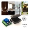 QIACHIP 433 MHz Wireless Relay 12 V with Remote Control