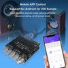 2.1 Channel Power Amplifier Board Bluetooth Stereo Audio Amplifier Module