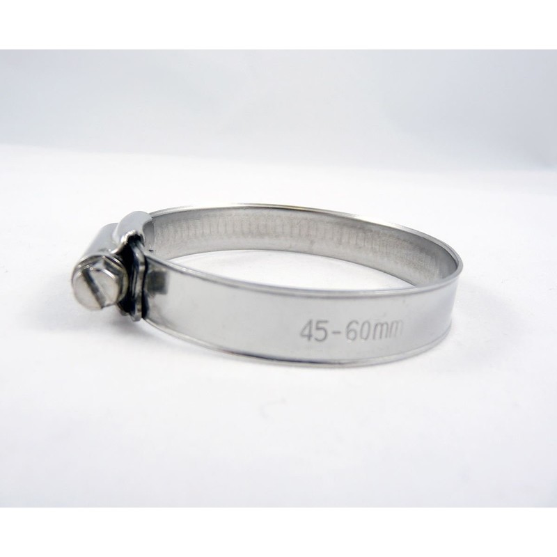 Hi-Grip Hose Clamps Clips Stainless Steel - Jubilee Type -