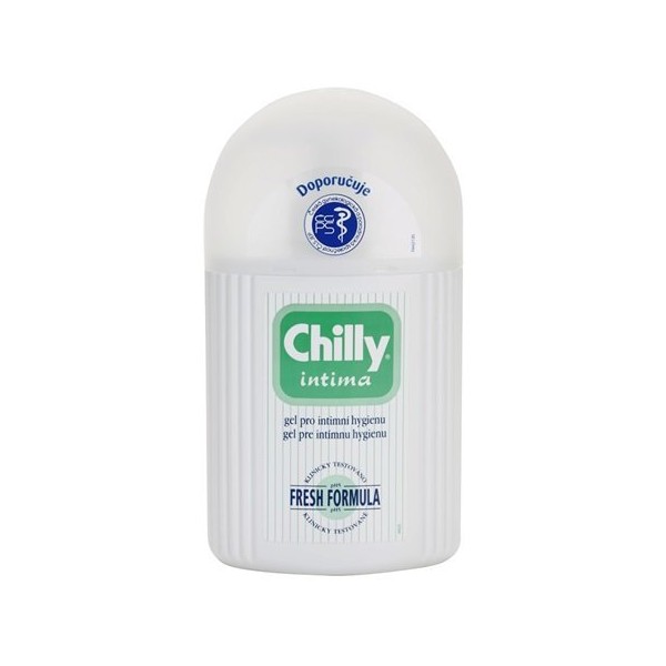 Chilly Intima Fresh Feminine Wash Gel 200 ml / 6.7 fl oz