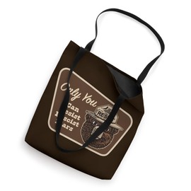Only you can resist fascist liars Tote Bag