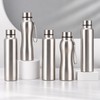1000ml Stainless Steel Water Bottle for Daily Hydration – Wide